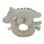 Set regalo sonaglio, doudou, peluche Safari Little Dutch