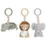Set 3 giochi da appendere Safari Little Dutch