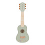 Chitarra in legno verde Safari Little Dutch