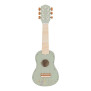 Chitarra in legno verde Safari Little Dutch