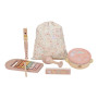 Set strumenti musicali rosa Safari Little Dutch
