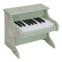 Pianoforte verde Safari Little Dutch