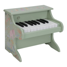 Pianoforte verde Safari Little Dutch