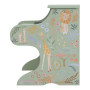 Pianoforte verde Safari Little Dutch