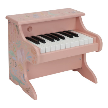Pianoforte rosa Safari Little Dutch