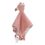 Doudou fenicottero Safari Little Dutch