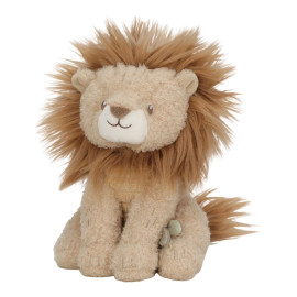Peluche leone Safari Little Dutch