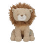 Peluche leone Safari Little Dutch