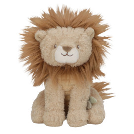 Peluche leone 17 cm Safari Little Dutch