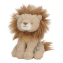 Peluche leone 17 cm Safari Little Dutch