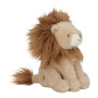 Peluche leone 17 cm Safari Little Dutch