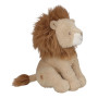 Peluche leone 17 cm Safari Little Dutch