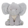 Peluche elefante Safari Little Dutch