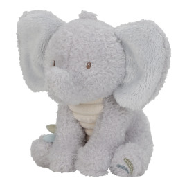 Peluche elefante Safari Little Dutch