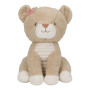 Peluche leonessa Safari Little Dutch