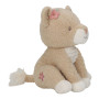Peluche leonessa Safari Little Dutch