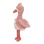 Peluche fenicottero Safari Little Dutch