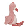 Peluche fenicottero Safari Little Dutch