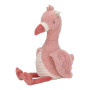 Peluche fenicottero Safari Little Dutch