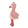 Peluche fenicottero Safari Little Dutch