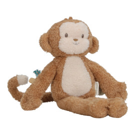 Peluche scimmia Safari Little Dutch