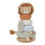 Impilabile ad anelli morbido Safari Little Dutch