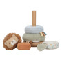 Impilabile ad anelli morbido Safari Little Dutch