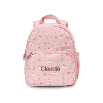 Personalizzazione dello zainetto Tutete