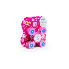 Gioco Magnetico Steam Tiny & Mighty - 9 Pezzi -Scintilla -