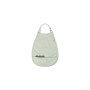 Bavaglia impermeabile con tasca verde Done By Deer