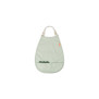 Bavaglia impermeabile con tasca verde Done By Deer