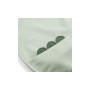 Bavaglia impermeabile con tasca verde Done By Deer