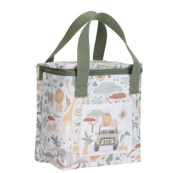 Borsa termica forest friends Little Dutch