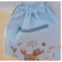 Sacca bambino forest friends Little Dutch