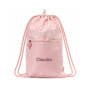 Sacca zaino blossom birds personalizzabile Tutete