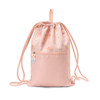 Sacca zaino personalizzabile Mouse fairies Tutete