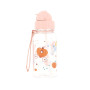 Borraccia in plastica personalizzabile mouse fairies Tutete