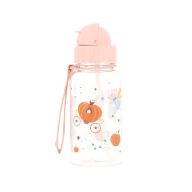 Borraccia in plastica personalizzabile mouse fairies Tutete