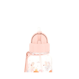 Borraccia in plastica personalizzabile mouse fairies Tutete
