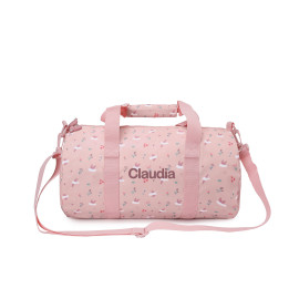 Borsa sportiva personalizzabile Blossom birds Tutete