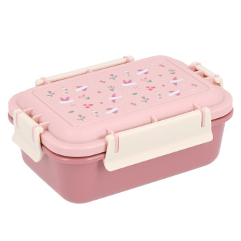 Bento Porta merenda Tutete blossom birds