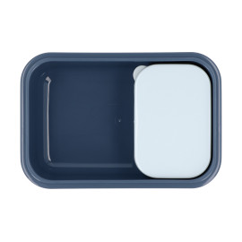 Bento Porta merenda Tutete pandas in spaces