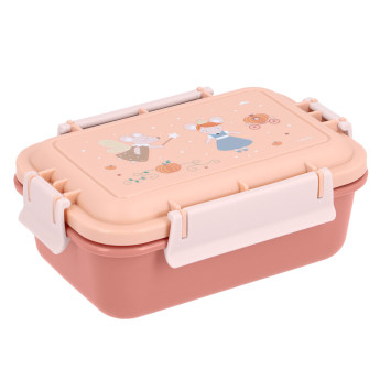 Bento Porta merenda Tutete mouse fairies