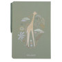 Tavola disegno LCD Animali con 30 schede Little Dutch