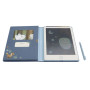Tavola disegno LCD blu con 30 schede Little Dutch