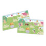 Crea con gli stickers animali Djeco