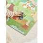 Puzzle gigante tattile la foresta 20 pz Janod