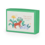 Scarpine neonato 0-6 mesi leopardo La foret Mawa Moulin Roty