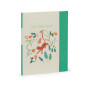 Libro ricordi nascita La foret Mawa Moulin Roty