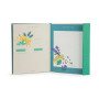 Libro ricordi nascita La foret Mawa Moulin Roty